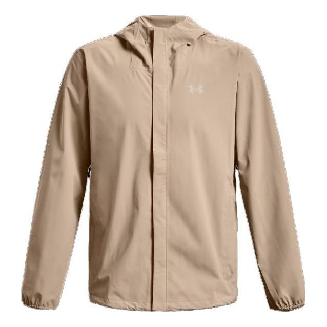 Дъждобран Under Armour Cloudstrike Stretch Stormproof Jacket Бежово | 1376066-236
