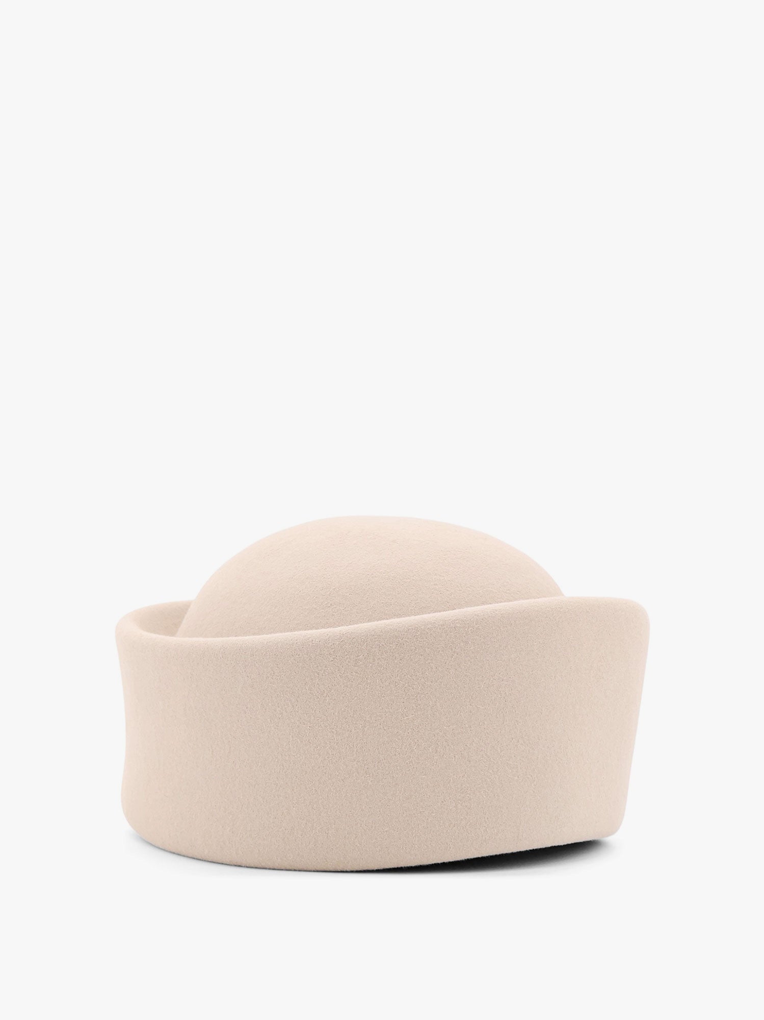 Шапка Loro Piana Beige Felt Hat Бежово | FAP1515D0FW, 1