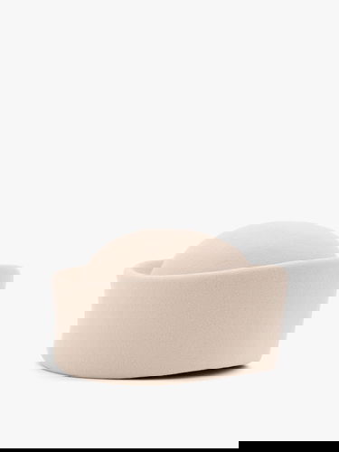 Шапка Loro Piana Beige Felt Hat Бежово | FAP1515D0FW, 1