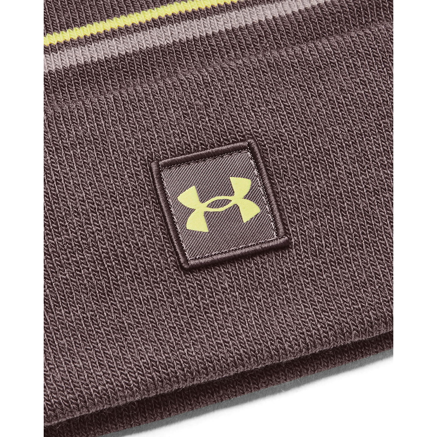 Шапка Under Armour Halftime Pom Beanie Сиво | 1379985-013, 1