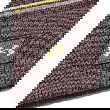 Шапка Under Armour Halftime Pom Beanie Сиво | 1379985-013, 1