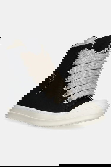 Кецове и обувки Rick Owens Rick Owens DRKSHDW Jumbolace Черно | DU02E7818.DOM8W2, 0