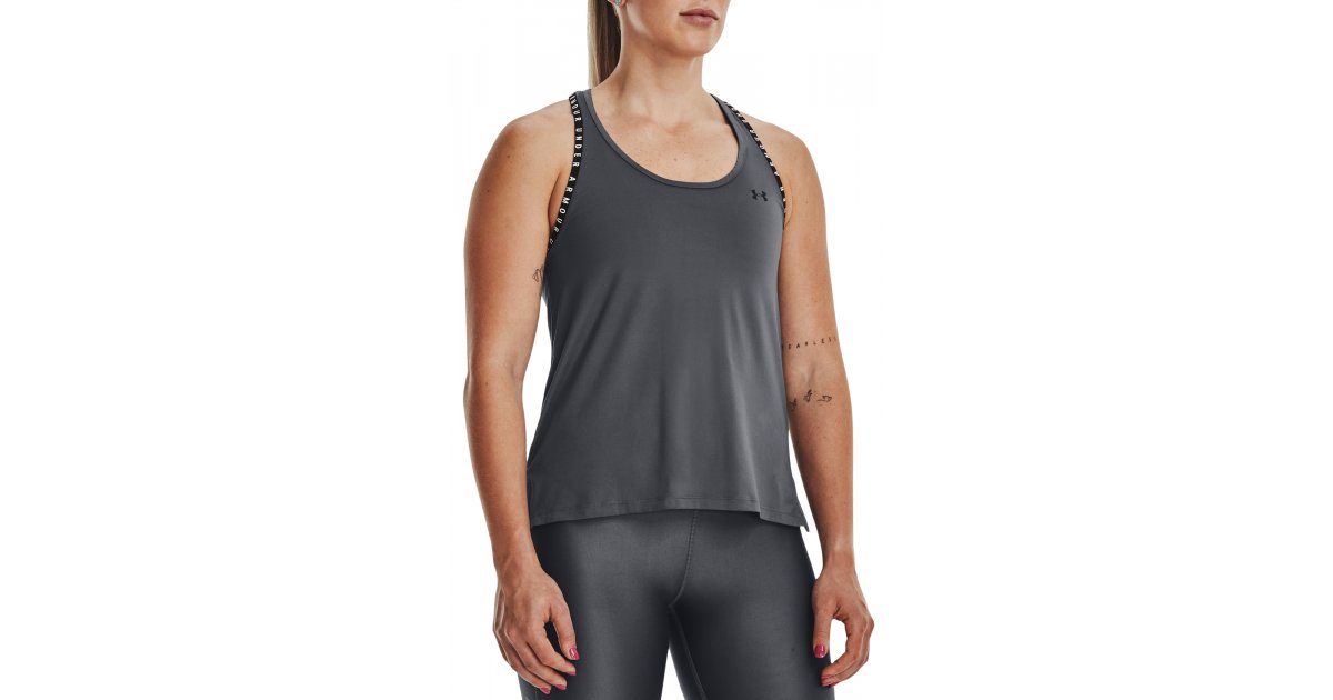 Потник Under Armour Top Knockout Сиво | 1351596-012, 1