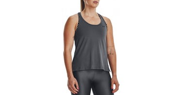 Потник Under Armour Top Knockout Сиво | 1351596-012, 1