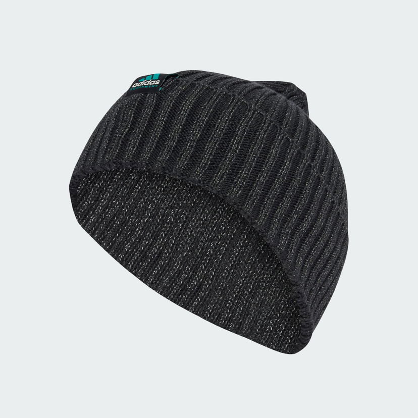 Шапка adidas Performance EQUIPMENT REFLECTIVE BEANIE Черно | JW0022