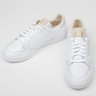 Кецове и обувки adidas Originals Continental 80 Бяло | EF2101, 2