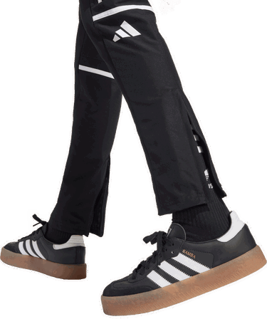 Спортни панталони adidas Originals adidas SQ25 PRE PNT Training Pants Черно | je2771, 3