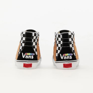 Кецове и обувки Vans Imran Potato x SK8-HI VR3 LX Черно | VN0A5EE7B7E1, 2