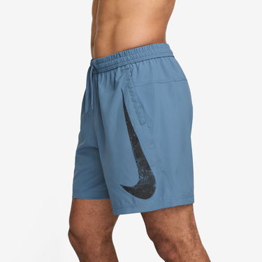 Къси панталони Nike Swoosh Dri-FIT Unlined Versatile Shorts Синьо | FZ1066-429, 2