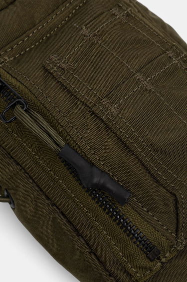 Чанта за кръста Maharishi Maha Ma Pocket Pouch Зелено | 1117.OLIVE, 3