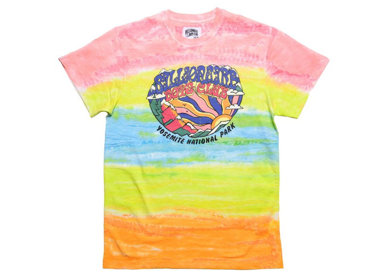 Тениска BILLIONAIRE BOYS CLUB Billionaire Boys Club Boulder Knit T-Shirt Многоцветен | 8016301WHT, 0