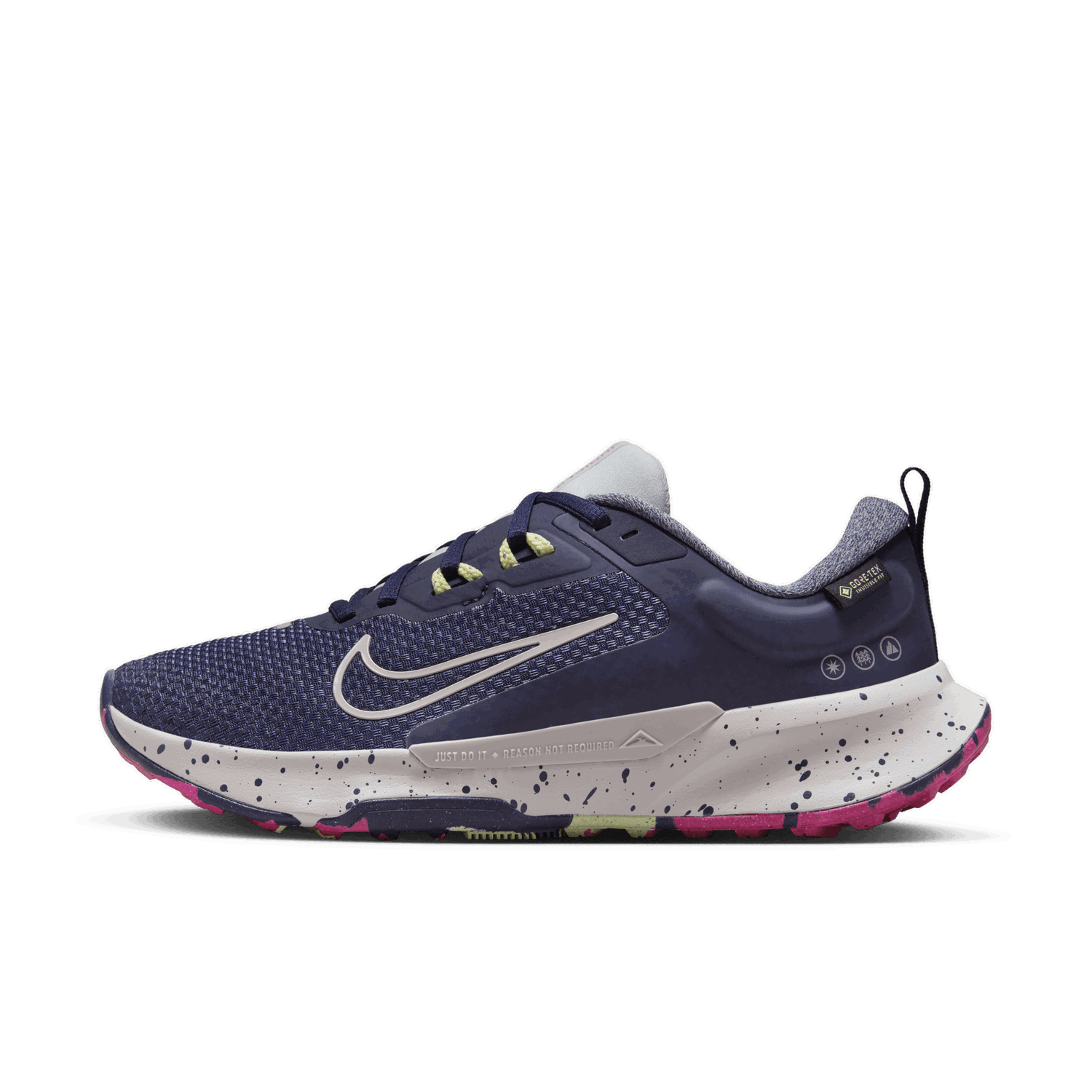 Кецове и обувки Nike Juniper Trail 2 GORE-TEX Тъмно синьо | FB2065-500, 0