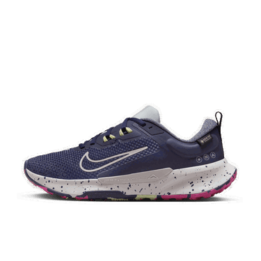 Кецове и обувки Nike Juniper Trail 2 GORE-TEX Тъмно синьо | FB2065-500, 0