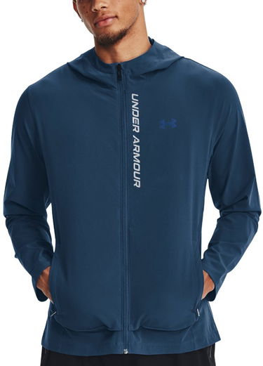 Яке Under Armour Outrun the Strom Тъмно синьо | 1376794-426, 0