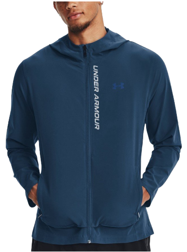 Яке Under Armour Outrun the Strom Тъмно синьо | 1376794-426