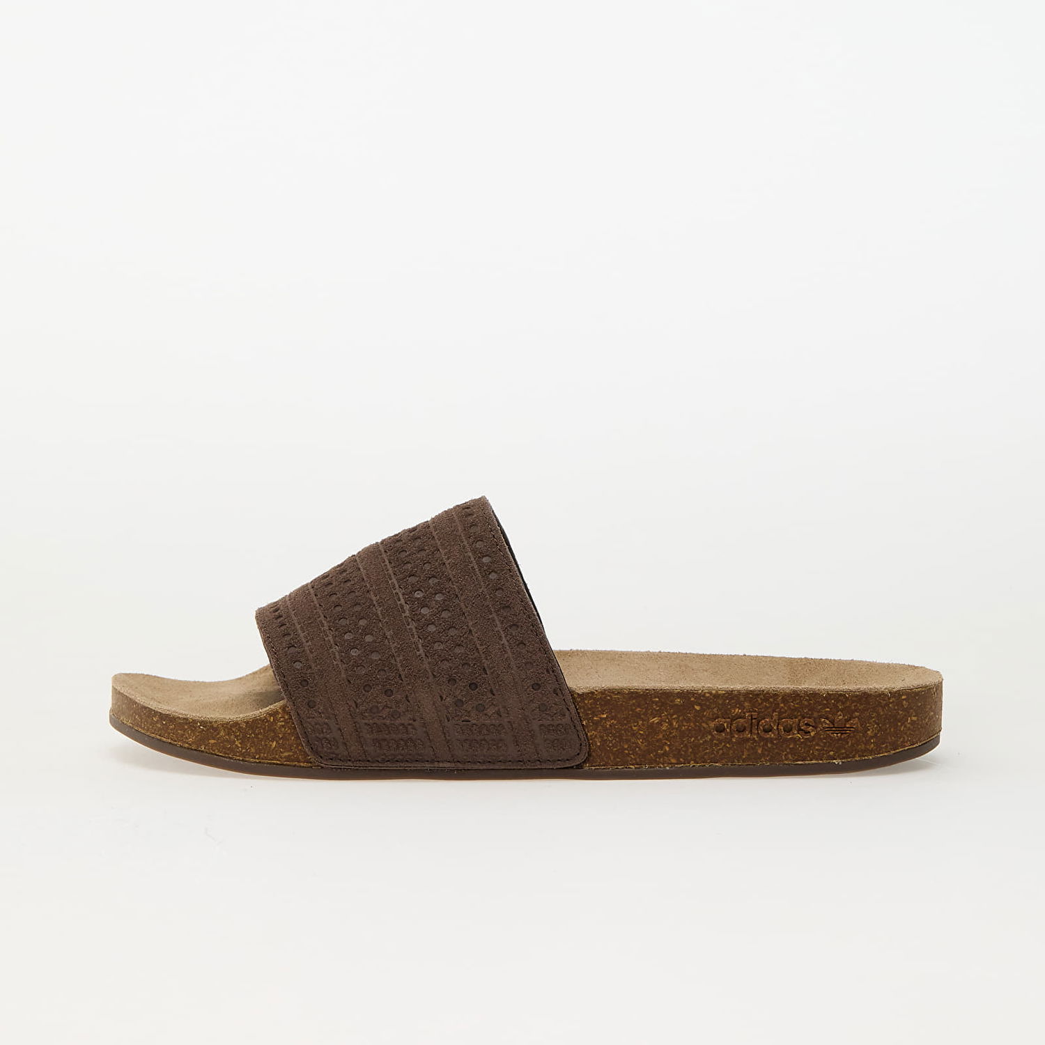Кецове и обувки adidas Originals Adilette Rs Slides Кафяво | JH5493, 0