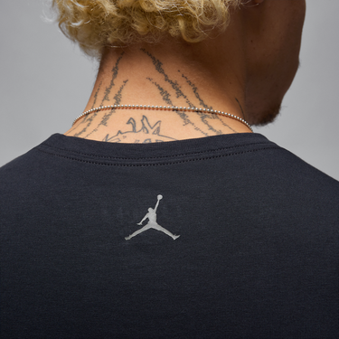 Тениска Jordan Jordan Flight Essentials T-Shirt Черно | HJ2336-010, 4
