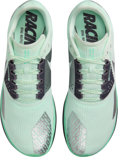 Кецове и обувки Nike Rival Waffle 6 Зелено | dx7998-300, 2