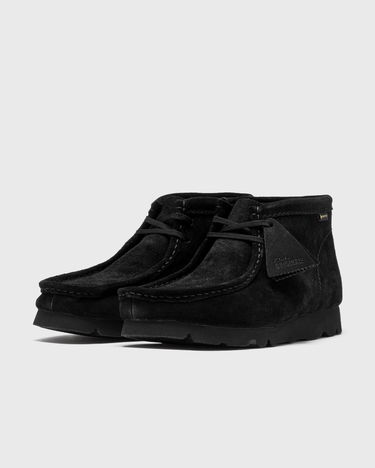 Кецове и обувки Clarks Wallabee Boot Gore-Tex Черно | 26179256, 2
