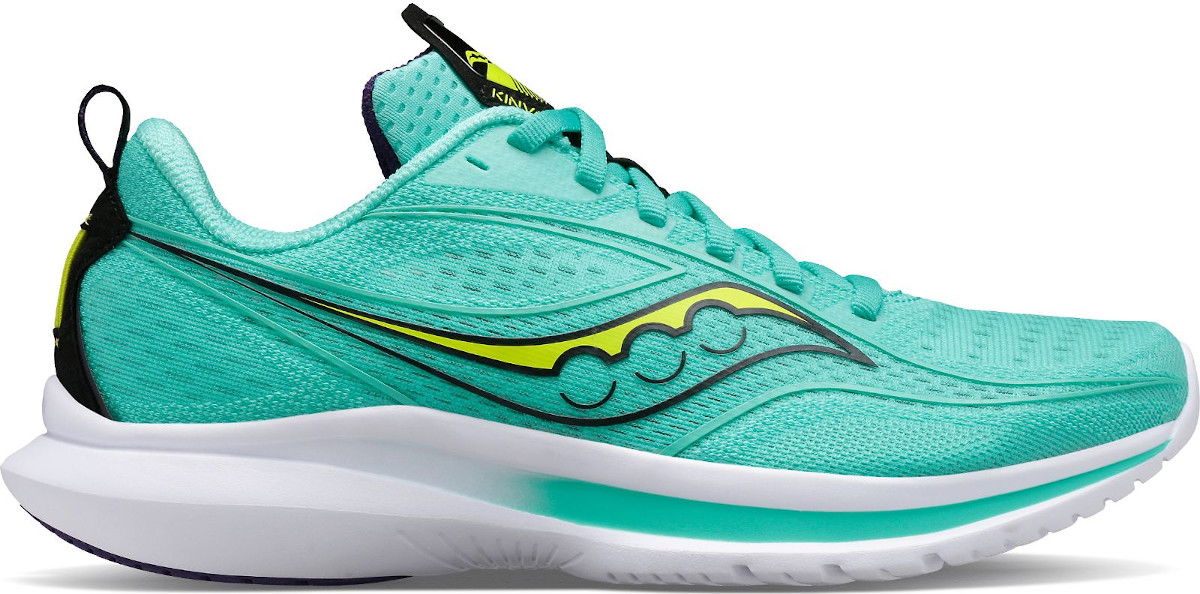 Кецове и обувки Saucony Kinvara 13 W Зелено | s10723-26, 1