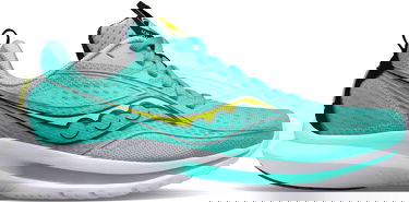 Кецове и обувки Saucony Kinvara 13 W Зелено | s10723-26, 1
