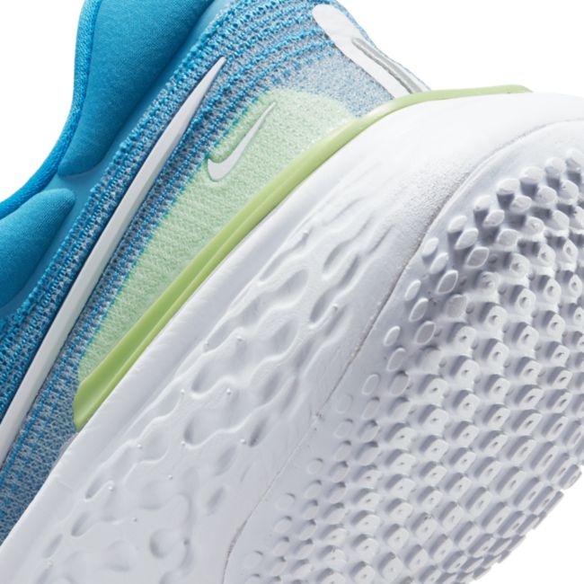Кецове и обувки Nike ZoomX Invincible Run Flyknit Синьо | CT2228-401, 1