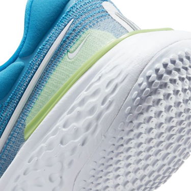 Кецове и обувки Nike ZoomX Invincible Run Flyknit Синьо | CT2228-401, 1