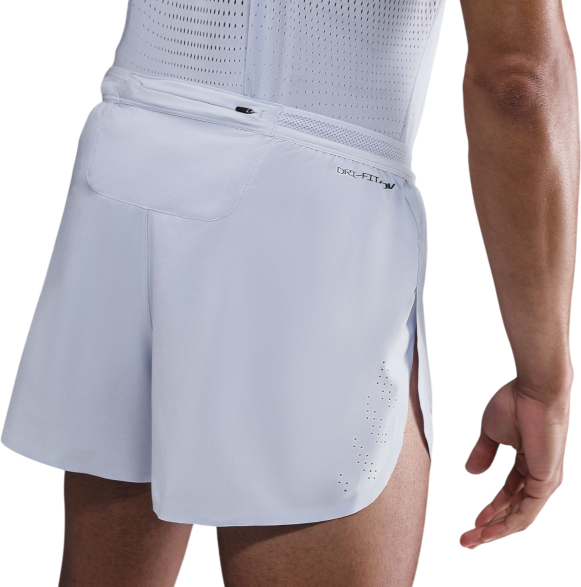Къси панталони Nike Nike AeroSwift 4" Running Shorts Бяло | fn3352-057, 1