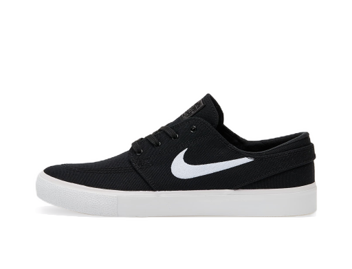 Скеитбординг Nike SB Zoom Stefan Janoski Canvas RM Черно | AR7718-001