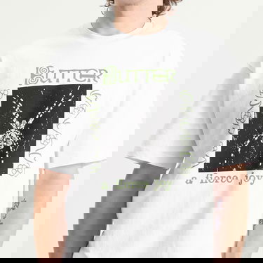 Тениска Butter Goods Fierce Joy Graphic Tee Бяло | BG253108-WHT, 5