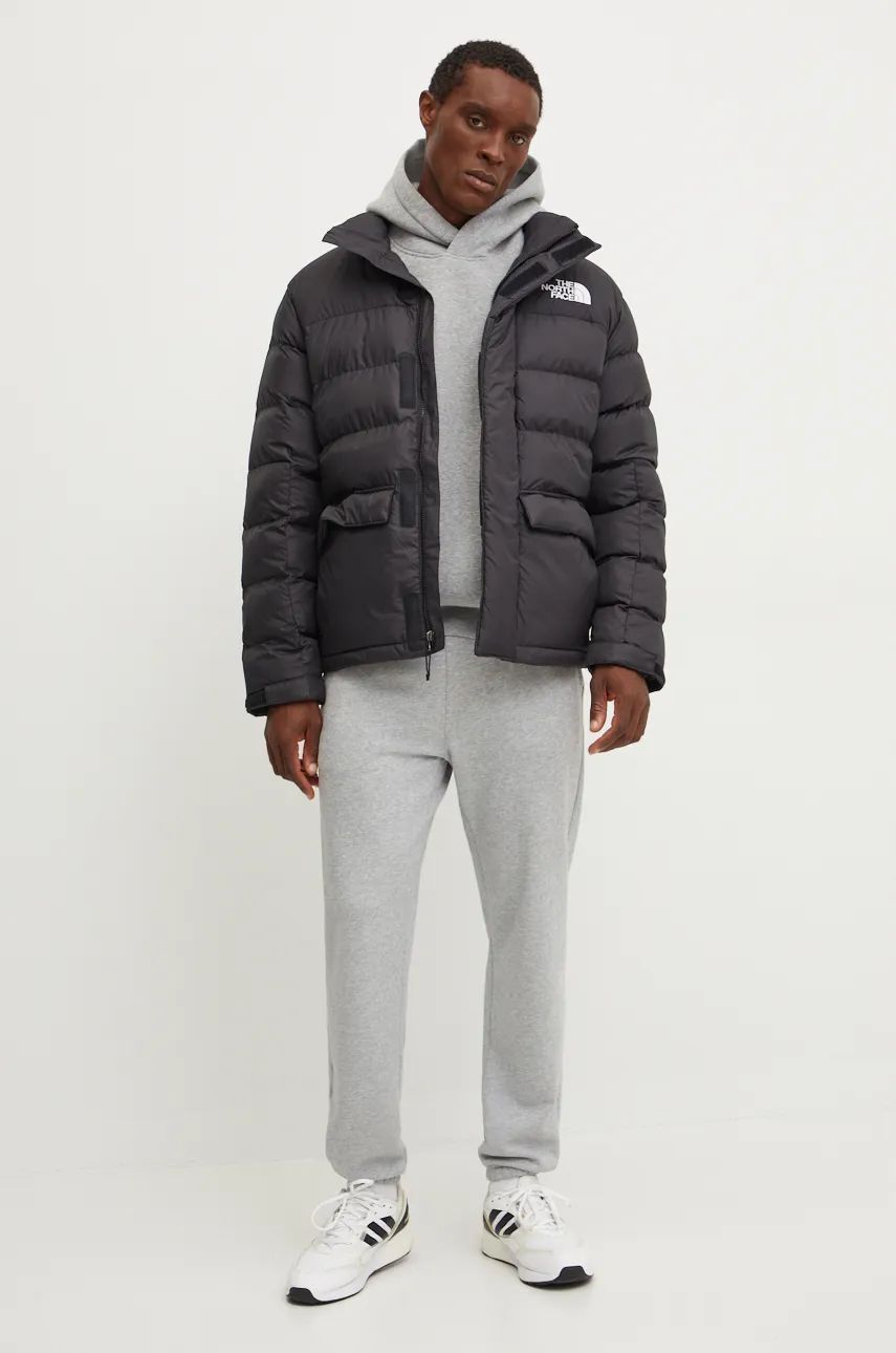 Суитчър The North Face Melange Pull-On Hoodie Сиво | NF0A8AMBEC41, 1