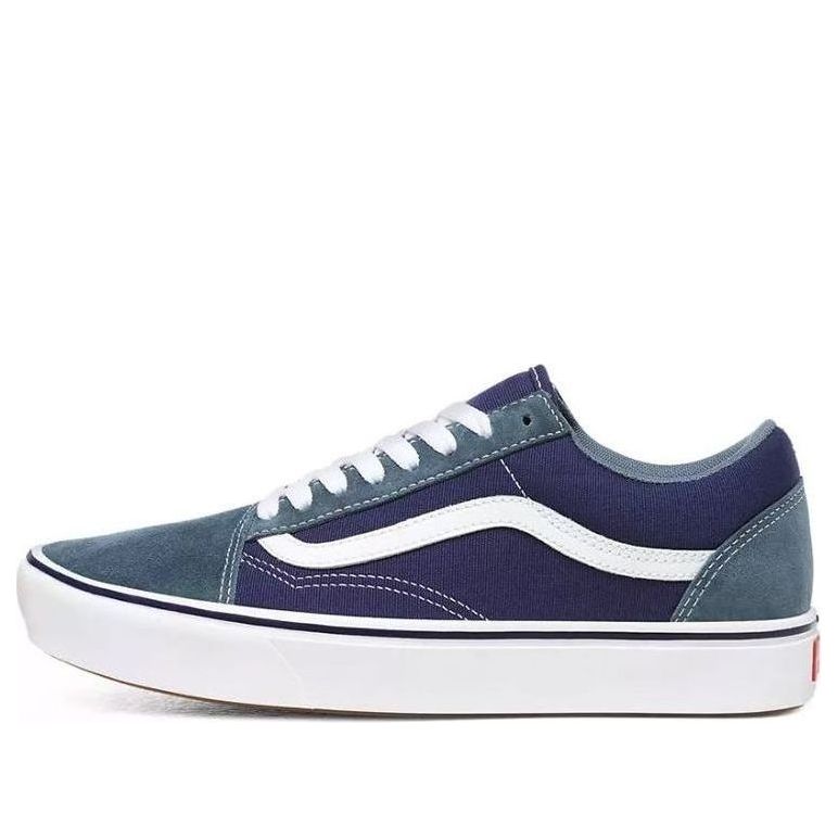 Кецове и обувки Vans Comfycush Old Skool Синьо | VN0A3WMAWX0