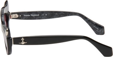 Слънчеви очила Vivienne Westwood Vivienne Westwood Soo Sunglasses Черно | VW509900151, 2