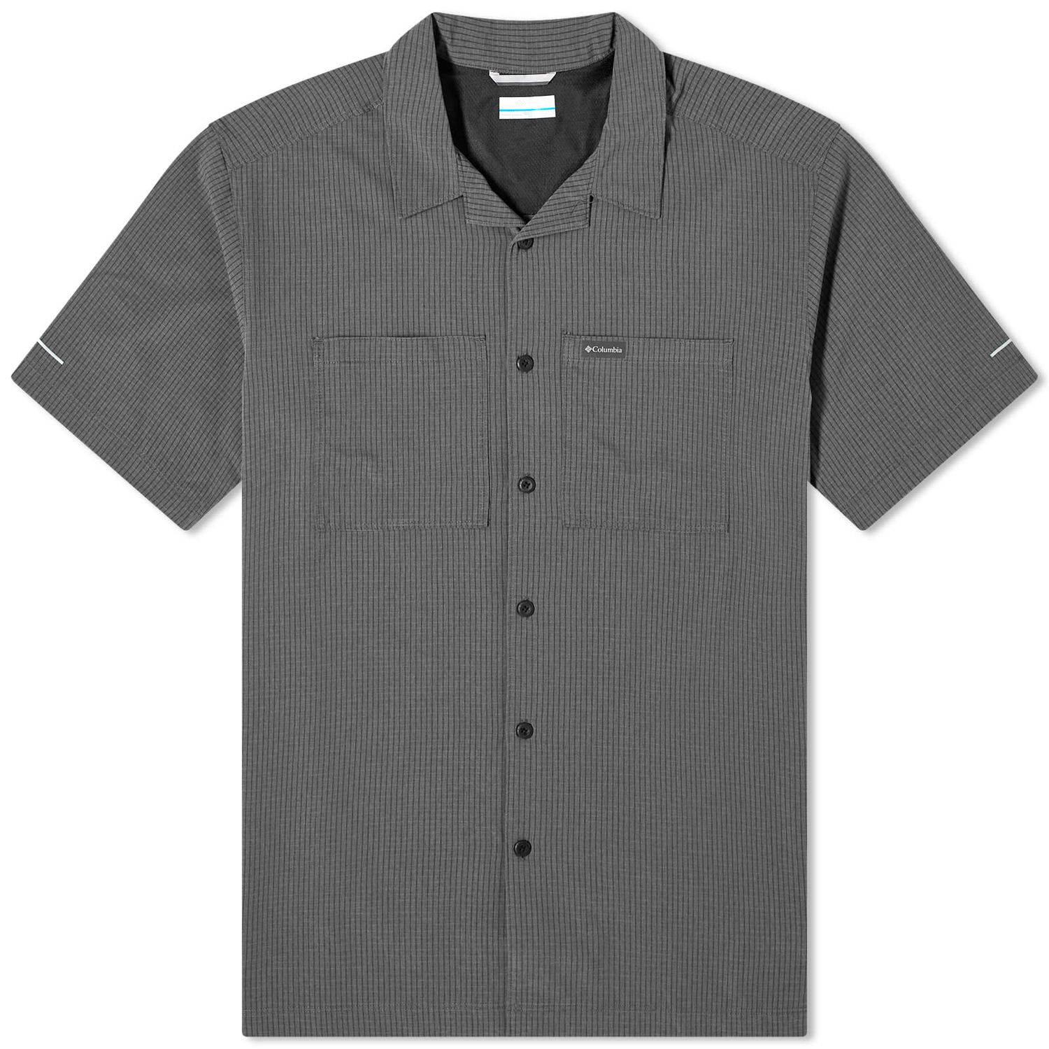 Риза Columbia Short Sleeve Mesa Shirt Сиво | 2072341-010, 0