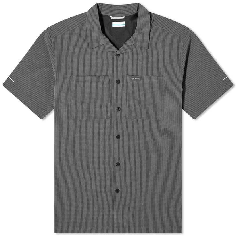 Риза Columbia Short Sleeve Mesa Shirt Сиво | 2072341-010