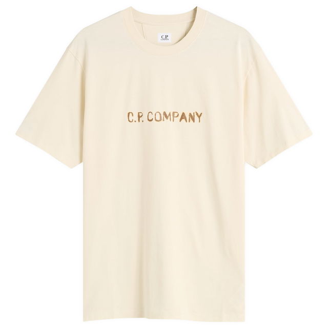 Text Logo T-Shirt
