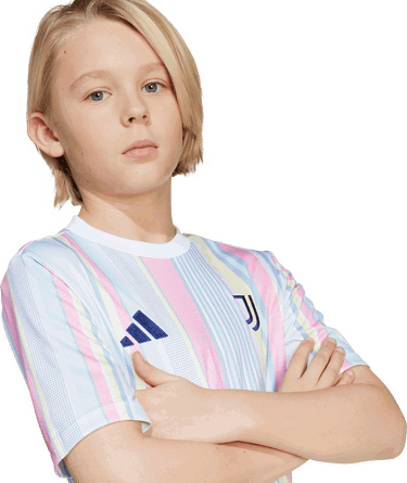 Тениска adidas Originals Juventus Pre-Match Jersey Многоцветен | jp1668, 2