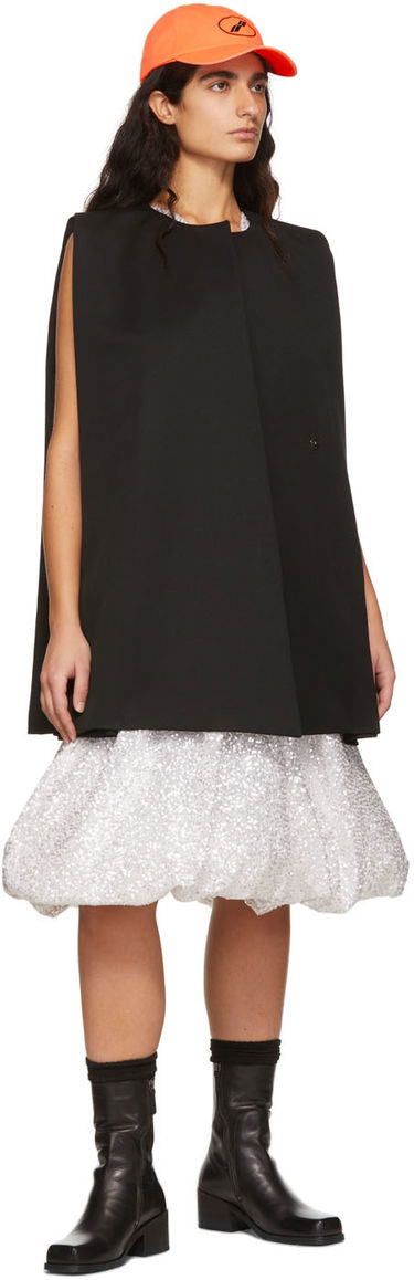 Pокля We11done We11done Sequin Bubble Dress Металик | WD-OP1-22-182-W-WH, 3