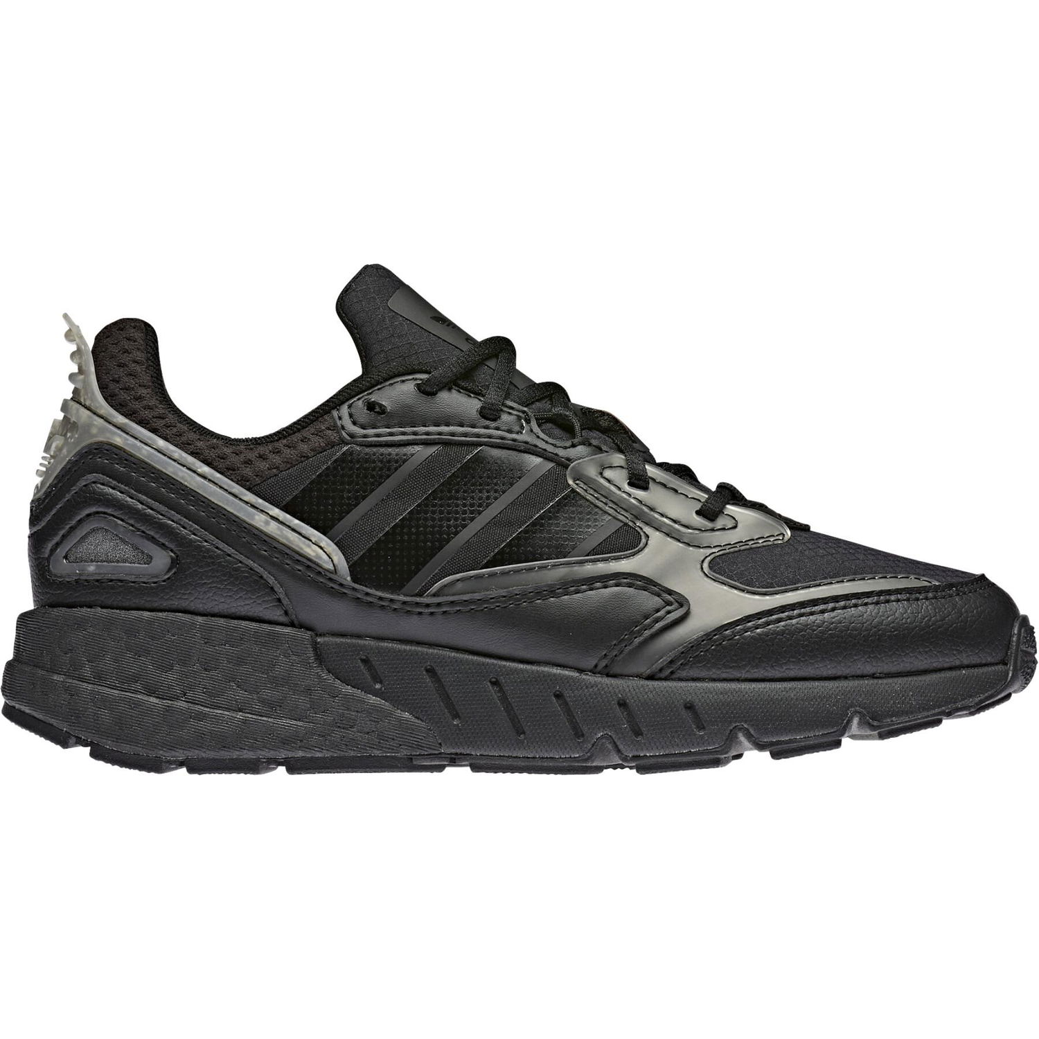 Кецове и обувки adidas Originals Zx 1K Boost 2.0 Черно | GY0852, 0