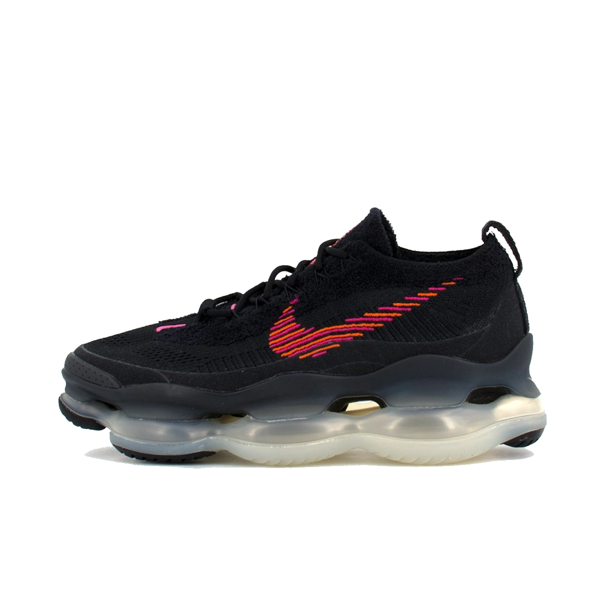 Кецове и обувки Nike Air Max Scorpion Flyknit Черно | DZ0799-001, 0