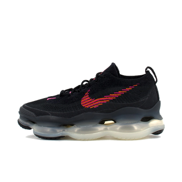 Кецове и обувки Nike Air Max Scorpion Flyknit Черно | DZ0799-001, 0