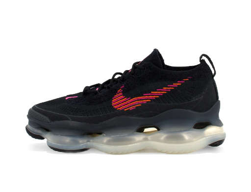 Кецове и обувки Nike Air Max Scorpion Flyknit Черно | DZ0799-001