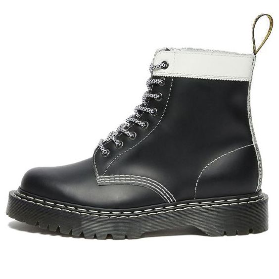 Кецове и обувки Dr. Martens 1460 Pascal Bex Contrast Lace Up Boots Черно | 27336009, 0