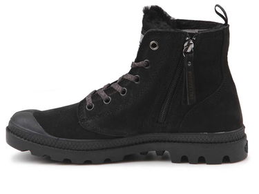 Кецове и обувки Palladium Pampa HI Черно | 95982-010-M, 3
