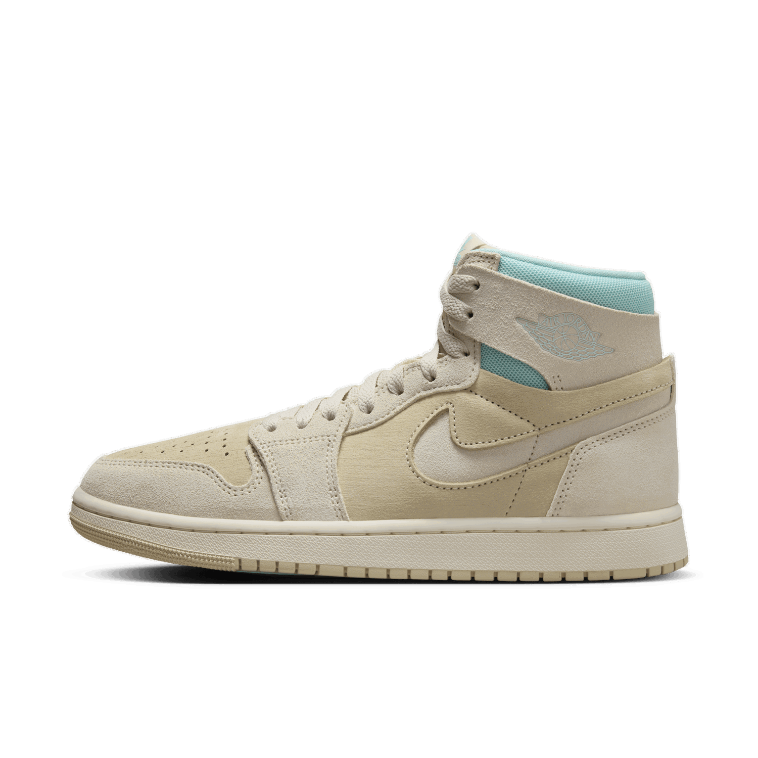 Кецове и обувки Jordan Air Jordan 1 Zoom CMFT 2 Бежово | DV1305-101, 0
