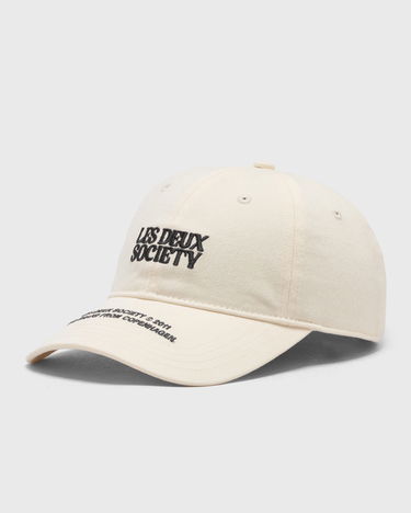 Шапка с козирка Les Deux Les Deux Society Dad Cap Бежово | LDM703045-215460, 0