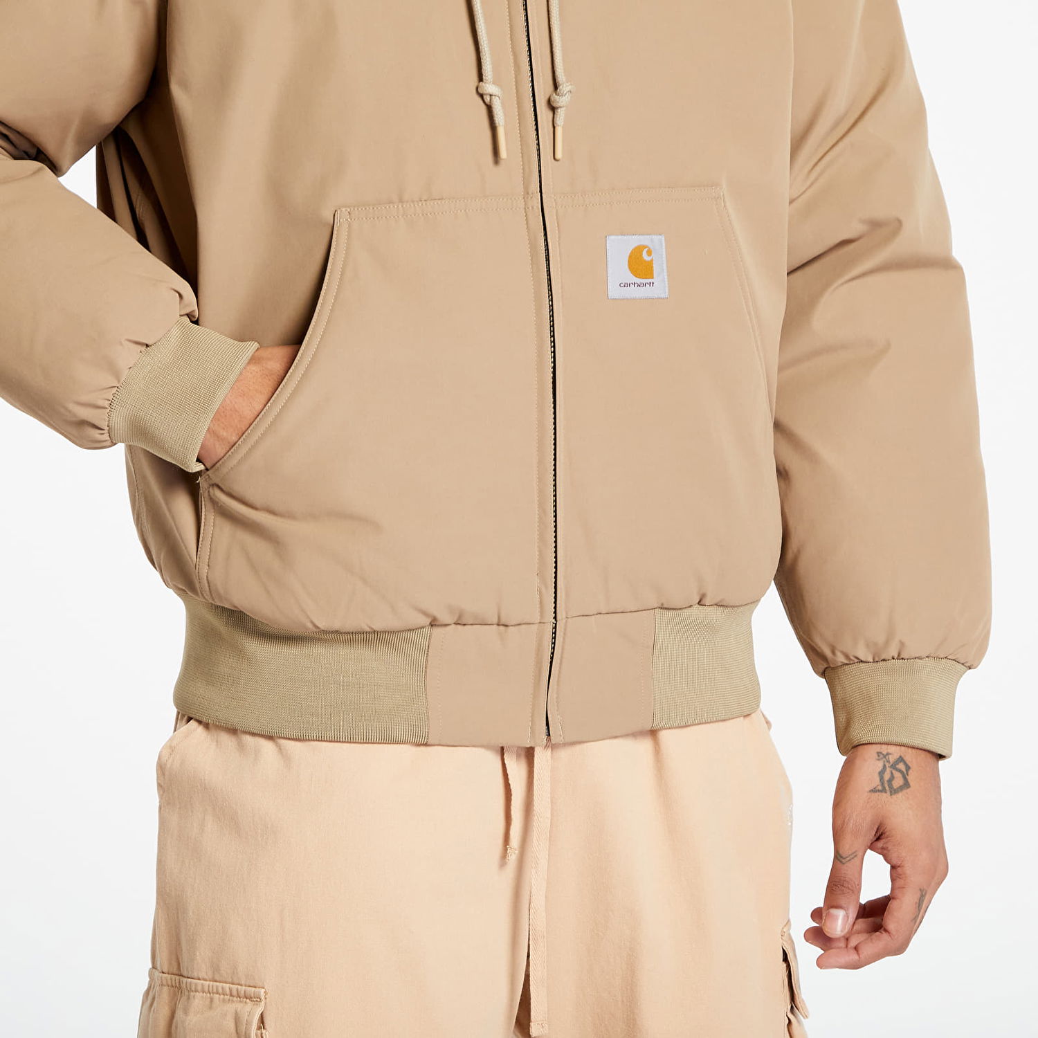Яке Carhartt WIP Active Cold Jacket Черно | I032828_89_XX, 1