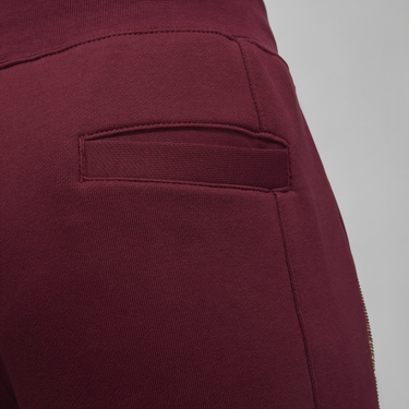 Спортни панталони Jordan 23 Engineered Fleece Pants Бургунди | DV1258-645, 2
