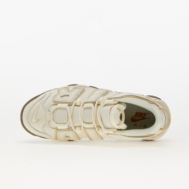 Кецове и обувки Nike Air More Uptempo "Coconut Milk" Бежово | DV7230-100, 2