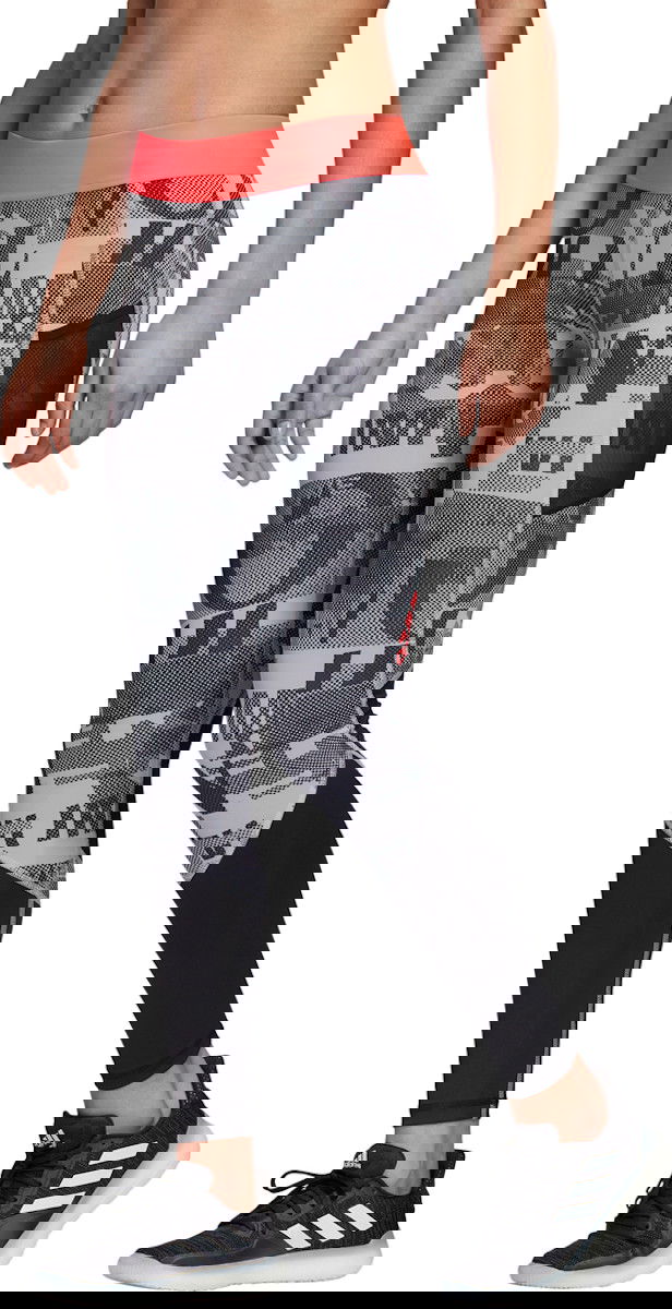 Клинове adidas Originals Alphaskin Iterations Leggings Сиво | fu1144, 0